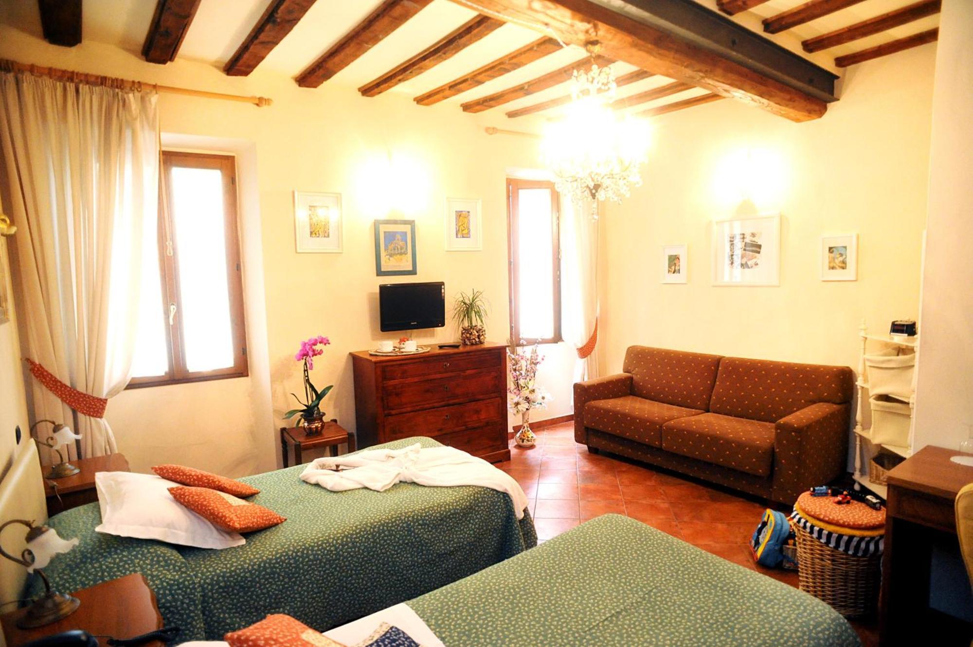 Habitación Triple